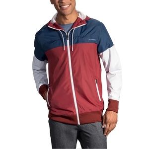 Brooks Men Sideline Jacket